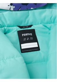 Reima Kurtka narciarska Palsi 5100356B Granatowy Regular Fit. Kolor: niebieski. Materiał: syntetyk. Sport: narciarstwo #9