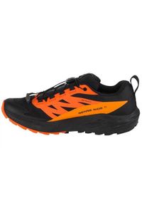 salomon - Buty do biegania męskie Salomon Sense Ride 5 Gtx. Kolor: czarny. Materiał: tkanina. Szerokość cholewki: normalna. Sport: bieganie