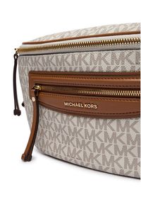 MICHAEL Michael Kors Torebka Jet Set 30S6GTVM8B Écru. Kolor: kremowy. Materiał: skóra #5