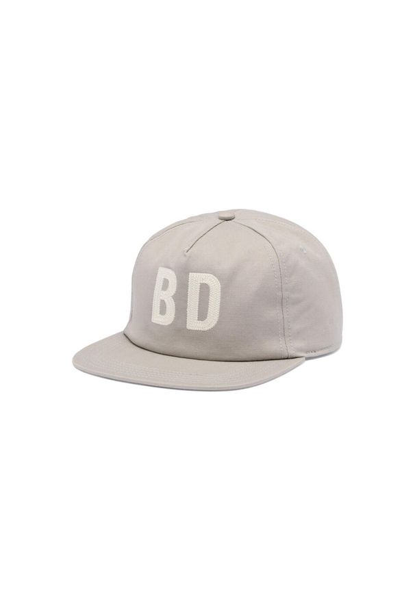 Czapka typu snapback Black Diamond. Kolor: beżowy