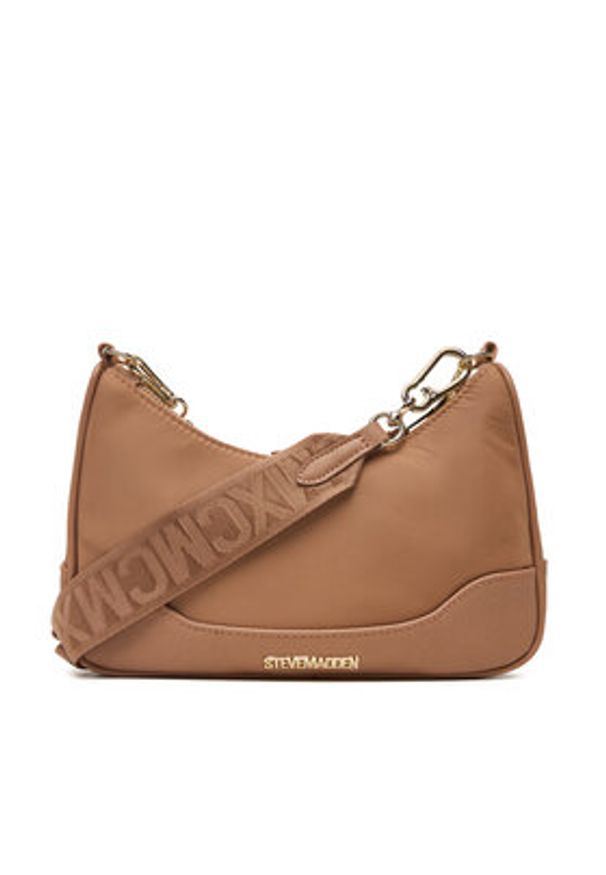 Steve Madden Torebka Bgreed SM13001829 Różowy. Kolor: różowy. Materiał: skórzane