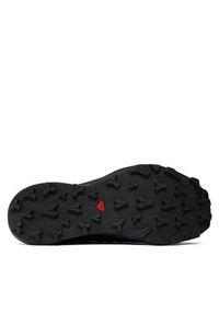 salomon - Salomon Buty do biegania Thundercross GORE-TEX L47383400 Zielony. Kolor: zielony. Technologia: Gore-Tex #4