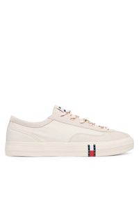 Tenisówki Tommy Jeans. Kolor: beżowy #1