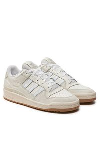 Adidas - adidas Sneakersy Forum Low Classic ID6858 Beżowy. Kolor: beżowy. Materiał: skóra #5