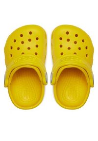 Crocs Klapki Crocs Classic Kids Clog T 206990 Żółty. Kolor: żółty #2