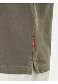 JOOP! Jeans Polo Ambrosian 30045619 Zielony Modern Fit. Typ kołnierza: polo. Kolor: zielony. Materiał: bawełna #5