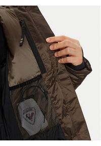 Rossignol Kurtka narciarska Ventina RLNWJ23 Złoty Regular Fit. Kolor: złoty. Materiał: syntetyk. Sport: narciarstwo #6