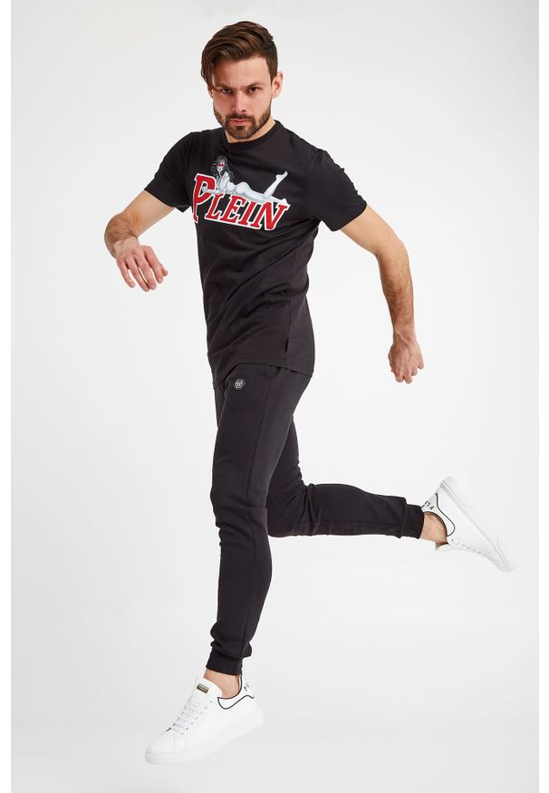T-shirt Philipp Plein elegancki