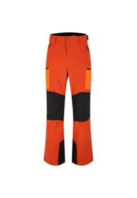 DARE 2B - Męskie spodnie narciarskie Baseplate. Kolor: pomarańczowy. Sport: narciarstwo #1