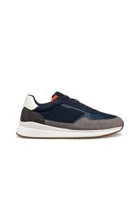 Trenerzy Geox Branthon A. Kolor: szary #1