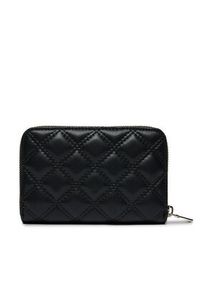 Guess Duży Portfel Damski Giully (QG) Wallets SWQG87 48400 Czarny. Kolor: czarny. Materiał: skóra #3