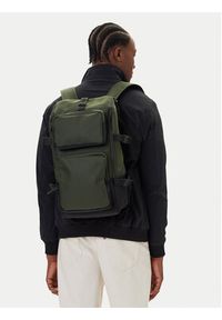 Rains Plecak Trail Cargo Backpack 14330 Zielony. Kolor: zielony. Materiał: syntetyk, materiał #3