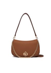 MICHAEL Michael Kors Torebka 30R6GY5S2L Brązowy. Kolor: brązowy. Materiał: skórzane #1