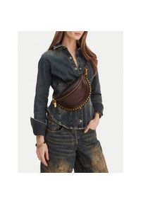 Torebka Badura. Kolor: brązowy #1