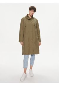 only - ONLY Parka Augusta 15308834 Zielony Relaxed Fit. Kolor: zielony. Materiał: syntetyk