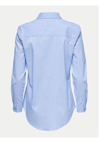 JDY Koszula Mio 15149877 Niebieski Regular Fit. Kolor: niebieski. Materiał: bawełna #7