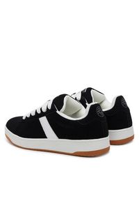 Jack & Jones Sneakersy Jfwmiles 12275139 Czarny. Kolor: czarny. Materiał: skóra #4