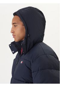 Tommy Jeans Kurtka zimowa DM0DM22730 Granatowy Regular Fit. Kolor: niebieski. Materiał: syntetyk. Sezon: zima #7