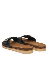 Mustang Klapki 1392-707 Czarny. Kolor: czarny. Materiał: syntetyk, materiał #6
