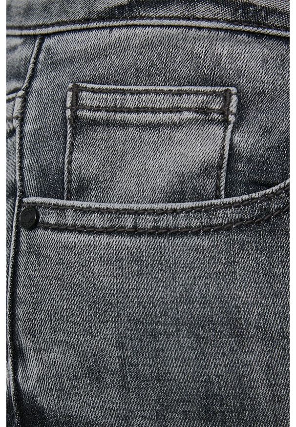 medicine - Medicine - Jeansy Denim. Kolor: szary