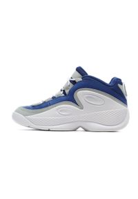 Buty do koszykówki męskie Fila Grant Hill 3 MID. Kolor: niebieski. Sport: koszykówka