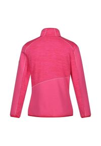 Regatta - Kurtka Damska Niska Waga Yare IX. Kolor: różowy. Sport: turystyka piesza #2
