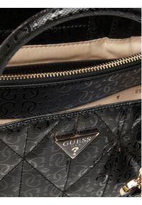 Guess Torebka Aldina HWGG96 63060 Czarny. Kolor: czarny. Materiał: skórzane #3