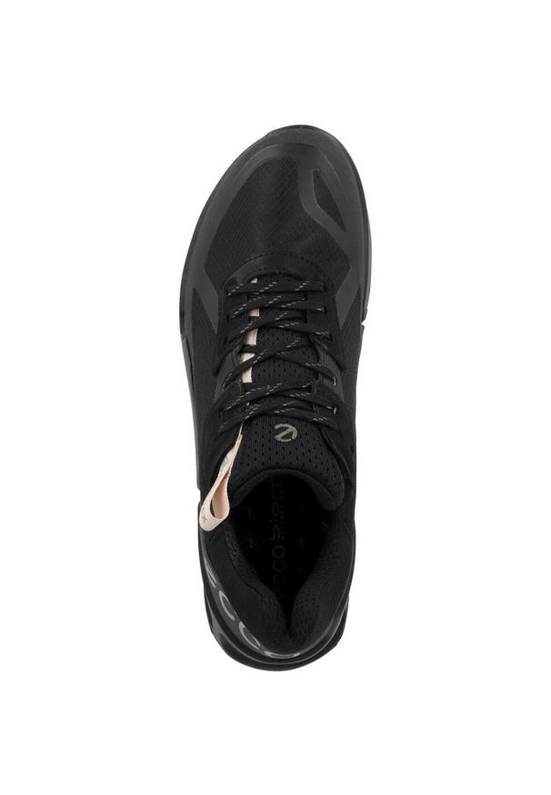 ecco - Buty do chodzenia damskie Ecco Biom 21 X Country. Kolor: czarny. Materiał: materiał. Szerokość cholewki: normalna