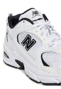 New Balance Sneakersy MR530EWB Biały. Kolor: biały. Materiał: materiał #4