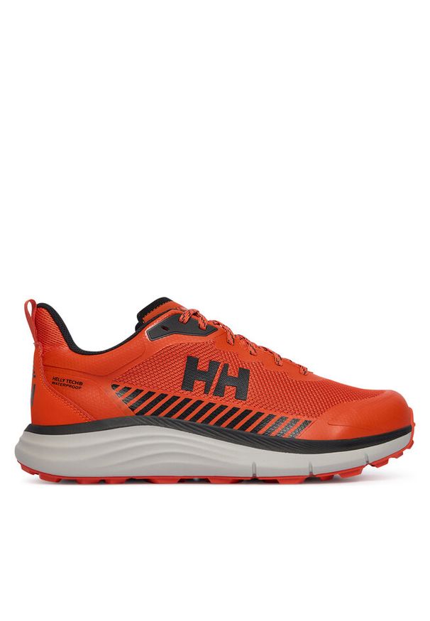 Trekkingi Helly Hansen. Kolor: pomarańczowy. Sport: turystyka piesza