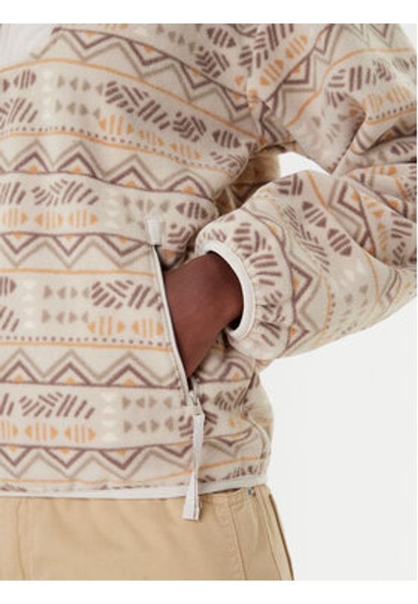 columbia - Columbia Polar Sequoia Grove™ 2136204 Beżowy Regular Fit. Kolor: beżowy. Materiał: syntetyk