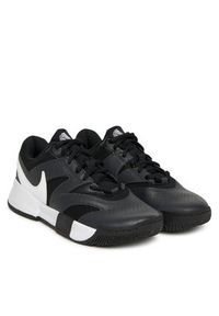 Nike Buty do tenisa W Court Lite 4 FD6575 001 Czarny. Kolor: czarny. Materiał: skóra. Model: Nike Court. Sport: tenis #3