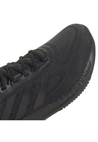 Adidas - Buty do biegania adidas SuperNova+ M H04487 czarne. Kolor: czarny. Materiał: materiał, guma. Szerokość cholewki: normalna. Sezon: wiosna. Sport: bieganie #6