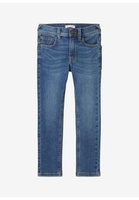 bonprix - Jeansy o kroju slim Tom Tailor Matt. Kolor: niebieski. Styl: klasyczny