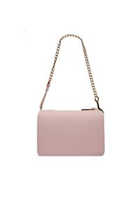 Love Moschino - LOVE MOSCHINO Torebka JC4353PP0IK1160A Różowy. Kolor: różowy. Materiał: skórzane