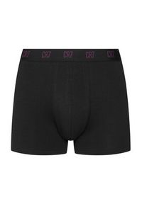 Cristiano Ronaldo CR7 Komplet bokserek 8106-49 Kolorowy. Materiał: bawełna. Wzór: kolorowy #10