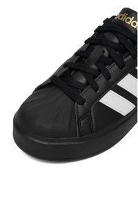 Adidas - adidas Sneakersy CEO-STREETTALK BOLD KJ3855 Czarny. Kolor: czarny. Materiał: materiał #3