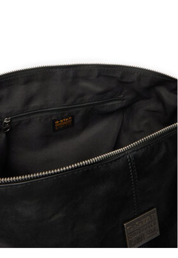 G-Star RAW - G-Star Raw Torebka C-LDA5453B Czarny. Kolor: czarny