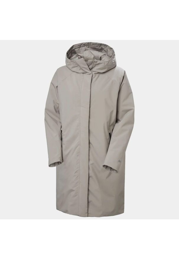 Kurtka damska Helly Hansen Lily Ins. Kolor: szary