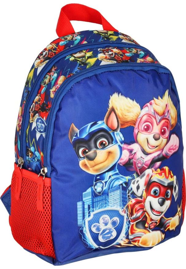 Kids Euroswan Plecak przedszkolny D-6 Psi Patrol