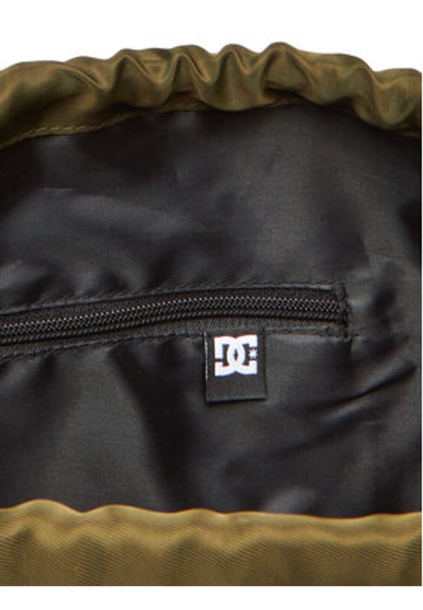 DC Worek DCI-P-004-07 Khaki. Kolor: brązowy. Materiał: materiał