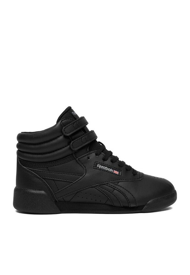Sneakersy Reebok. Kolor: czarny