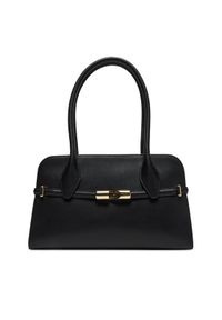 Furla Torebka WB01505 BX3104 O6000 Czarny. Kolor: czarny. Materiał: skórzane