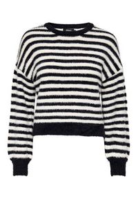 only - ONLY Sweter 15235973 Écru Regular Fit. Materiał: syntetyk