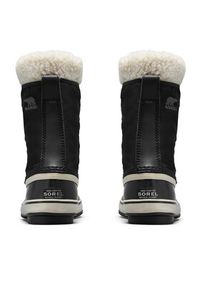 sorel - Sorel Śniegowce Winter Carnival™ Wp 2084921011 Czarny. Kolor: czarny. Materiał: materiał #2