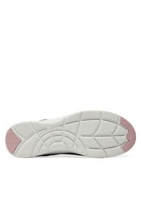 skechers - Skechers Sneakersy Arch Fit Refine - Iris 104545/CHAR Szary. Kolor: szary. Materiał: materiał