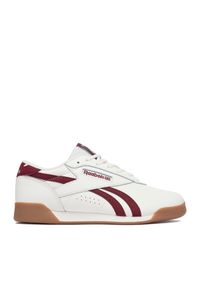 Sneakersy Reebok. Kolor: kremowy #1