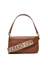 Liu Jo Torebka M Crossbody AA4314 E0050 Brązowy. Kolor: brązowy. Materiał: skórzane #3