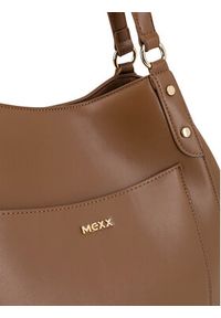 MEXX Torebka MEXX-S-007-07 Brązowy. Kolor: brązowy