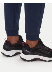 Rossignol Spodnie dresowe RLOMP12 Granatowy Regular Fit. Kolor: niebieski. Materiał: bawełna #3